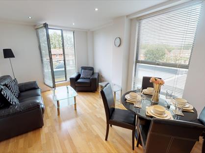 1 Bed Flat, Marlborough Street, L3