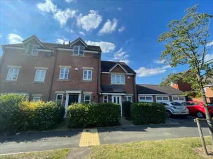 4 Bed Terraced House, Humber Road, CV3