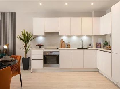 1 Bed Flat, East Acton Lane, W3