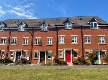 4 Bed Terraced House, Humber Road, CV3