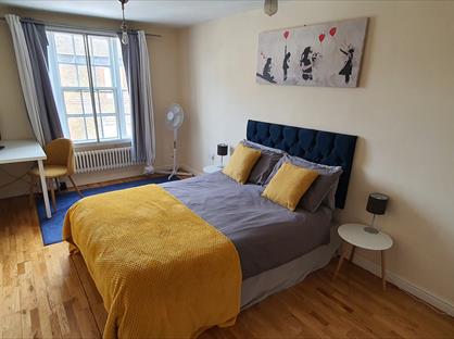 Room in a Shared Flat, Greenwich High Road, SE10