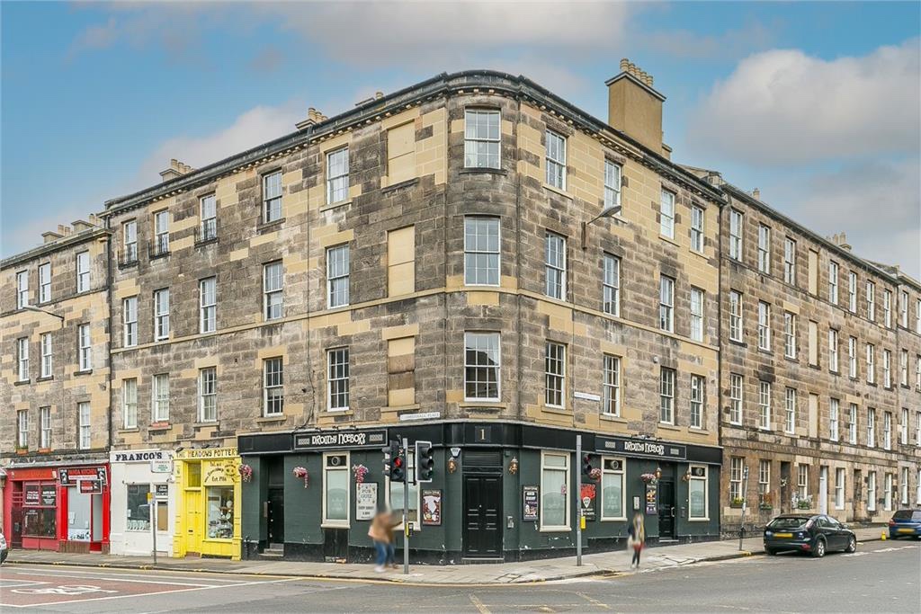 2 Bed Flat, Summerhall Place, EH9