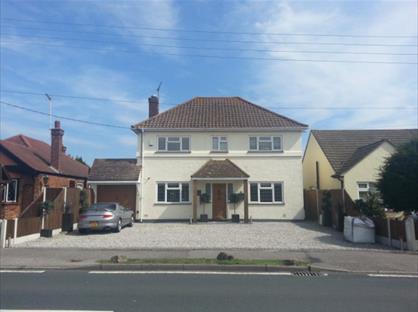 Room in a Shared House, Western Road, SS7