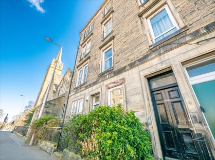 4 Bed Flat, Easter Road, EH6