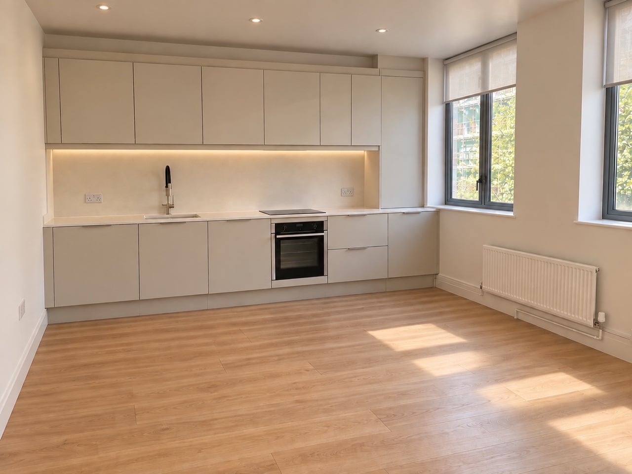 1 Bed Flat, Grays Inn Road, WC1X