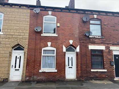2 Bed Terraced House, Wesley Street, M35