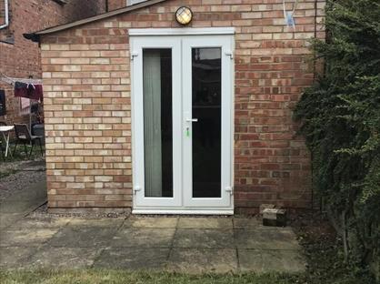 Studio Flat, Stonegate, PE11