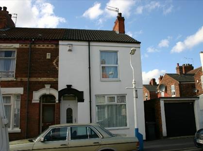2 Bed Terraced House, Exmouth Street, HU5
