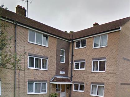 2 Bed Flat, Ground Floor, AL1