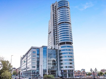 2 Bed Flat, Bridgewater Place, LS11