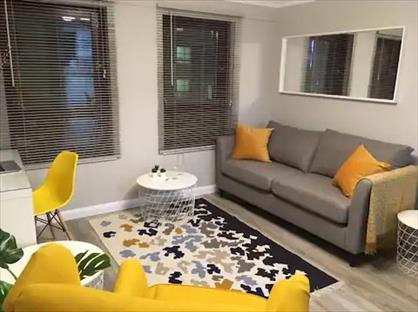 2 Bed Flat, Albion Gate, G1