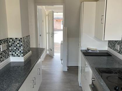 2 Bed Terraced House, Buchan Place, FK3