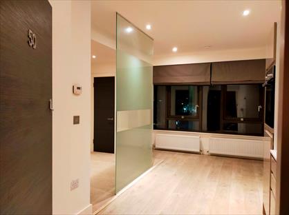 Studio Flat, Arliss Court, WD17