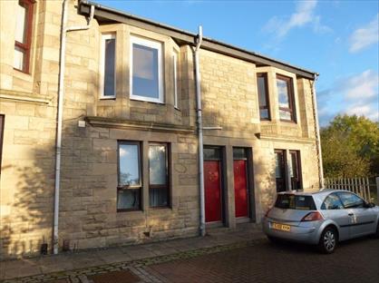 1 Bed Flat, Eastfield Terrace, ML4