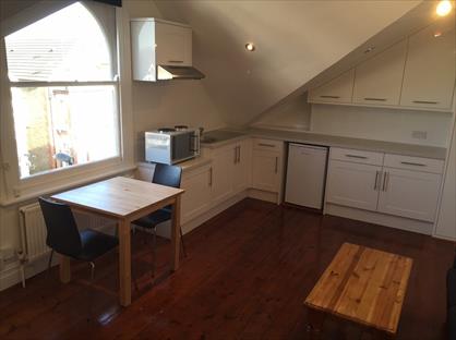 Studio Flat, Lewisham, SE13