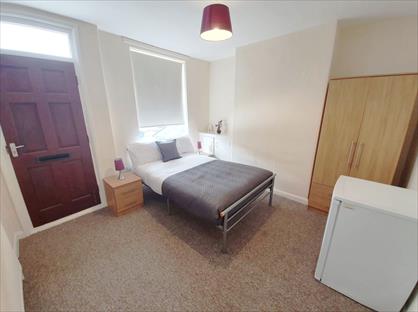 Room in a Shared House, Laurel Avenue, NG18