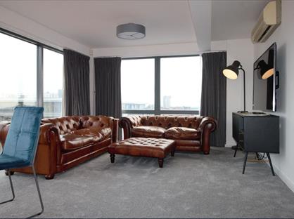 3 Bed Flat, Colquitt Street, L1