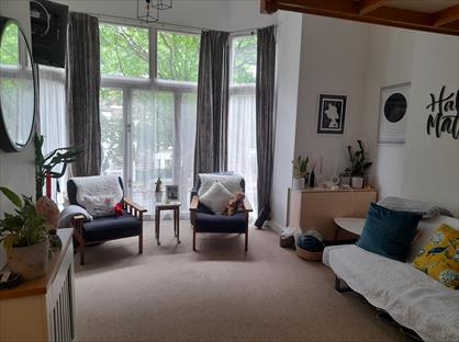 Studio Flat, Hammersmith Grove, W6