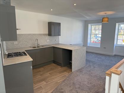 2 Bed Maisonette, Bridge Street, EX39