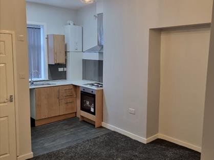 1 Bed Flat, Green Street, BB10