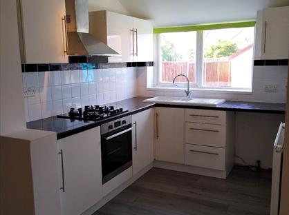1 Bed Flat, Windermere Road, BS34