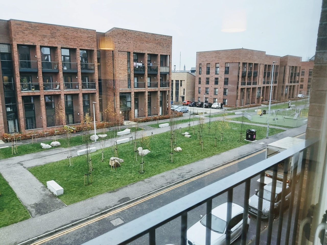 Glasgow 2 Bed Flat, Bedford Street, G5 To Rent Now for £1,200.00 p/m