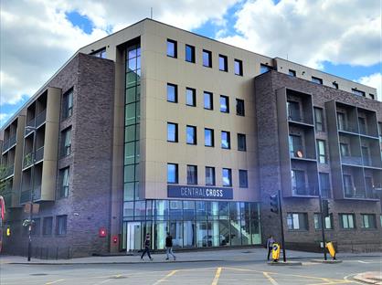 1 Bed Flat, Central Cross Apartments, CR0