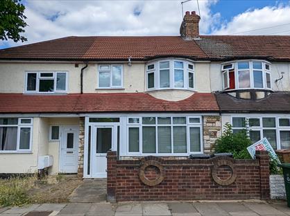 1 Bed Flat, Warwick Road, E17