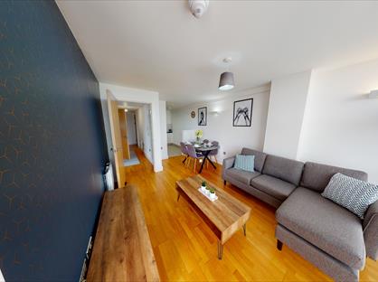 2 Bed Flat, Standish Street, L3