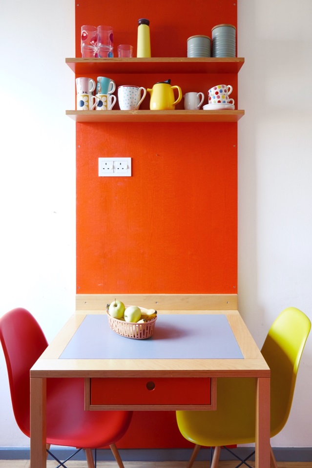 2 Bed Flat, Puteaux House, E2 photo 3