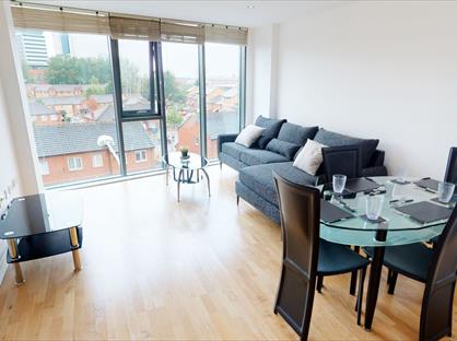 2 Bed Flat, Marlborough Street, L3