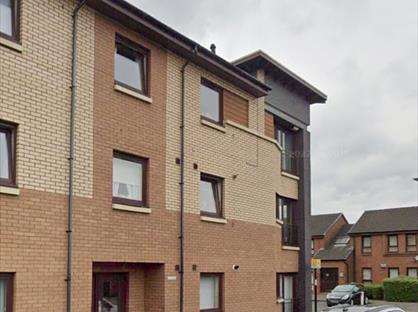 1 Bed Flat, High Street, G73