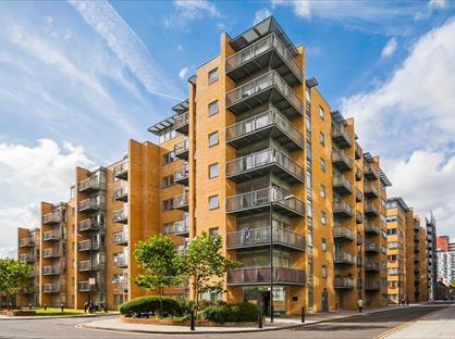 2 Bed Flat, Constable House, E14