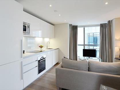 2 Bed Flat, Merchant Square East, W2