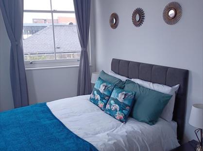 Studio Flat, The Webberley, ST1