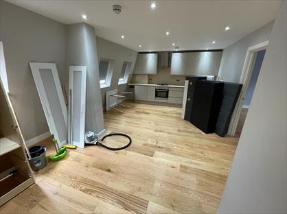 2 Bed Flat, Brick Lane, E1
