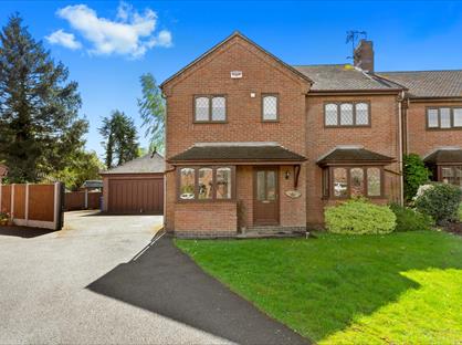 4 Bed Detached House, Fulmar Close, DE3