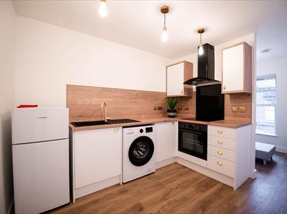 1 Bed Flat, Union Street, OL1