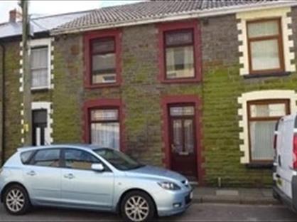 3 Bed Terraced House, Edmondstown Road, CF40
