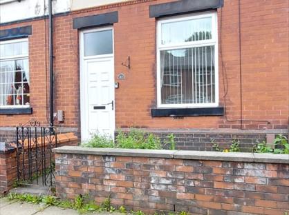 2 Bed Terraced House, Robertson Street, M26