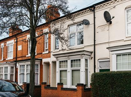4 Bed Terraced House, Walton Street, LE3