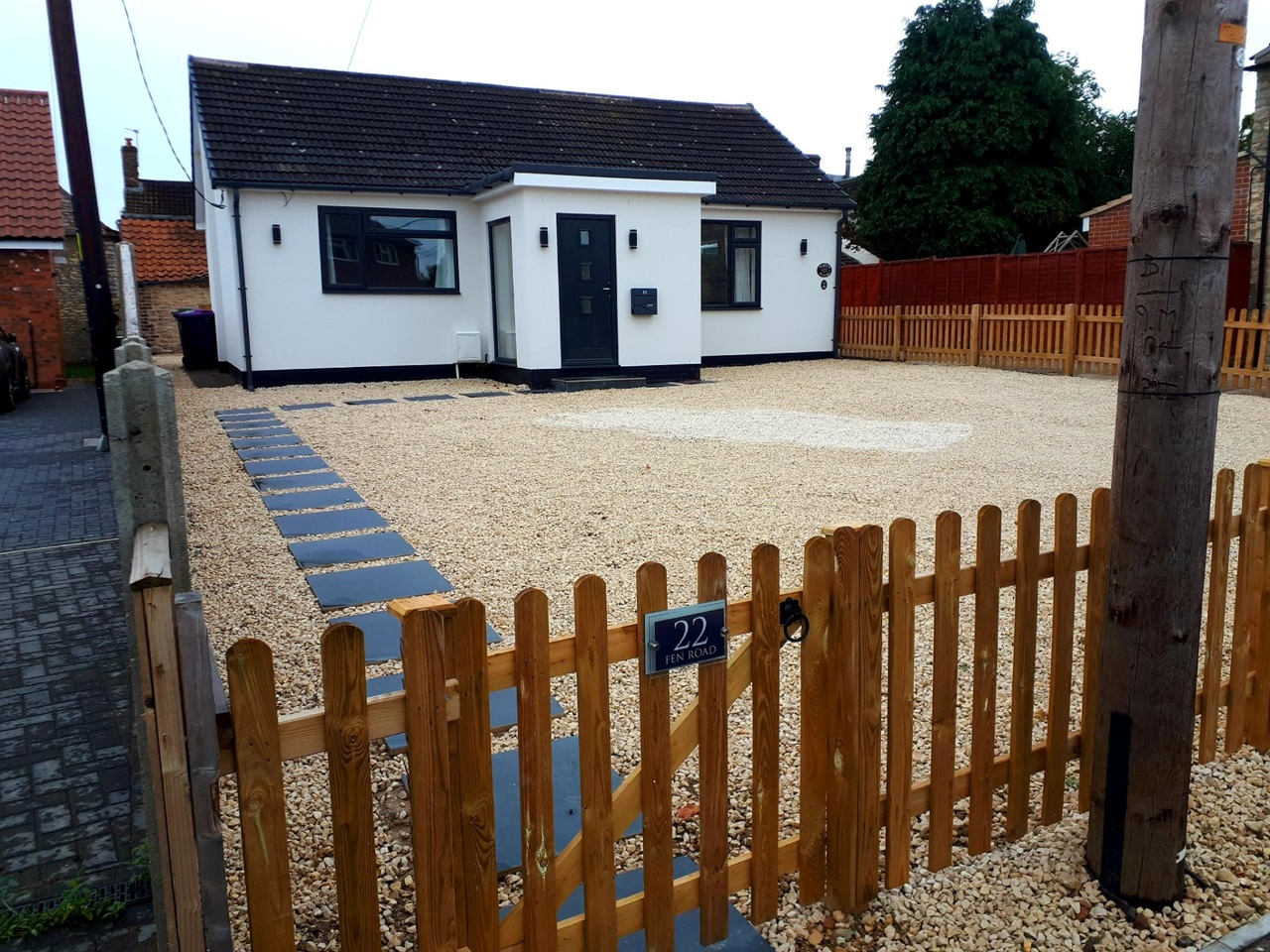 Metheringham 2 Bed Bungalow, Fen Road, LN4 To Rent Now for £850.00 p/m