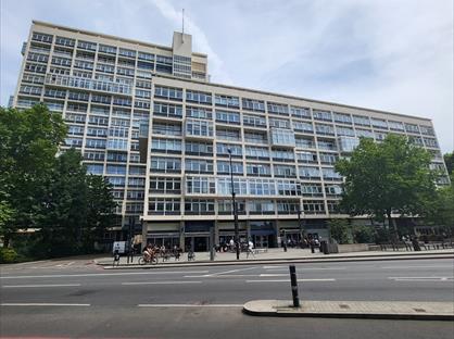 2 Bed Flat, Newington Causeway, SE1