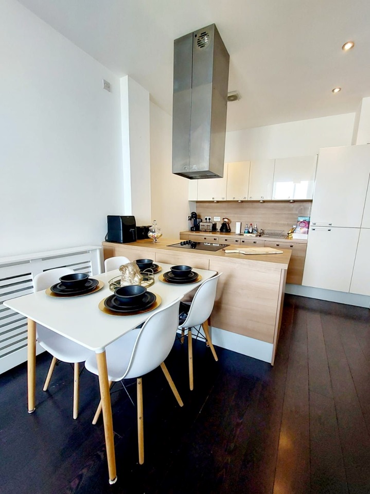 tobacco wharf liverpool rent Liverpool - 2 Bed Flat, Tobacco Wharf, L5