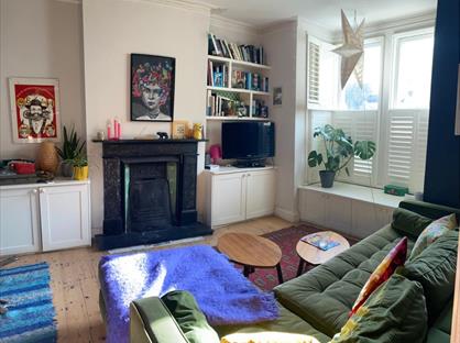 4 Bed Terraced House, Brownlow Road, NW10