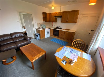 1 Bed Flat, Lowerhall Street, DD10