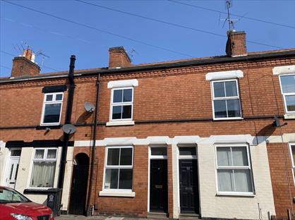 2 Bed Terraced House, Stuart Street, LE3