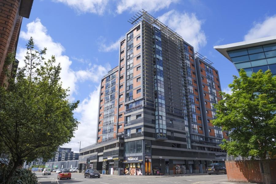 Glasgow 2 Bed Flat, Lancefield Quay, G3 To Rent Now for £1,300.00 p/m