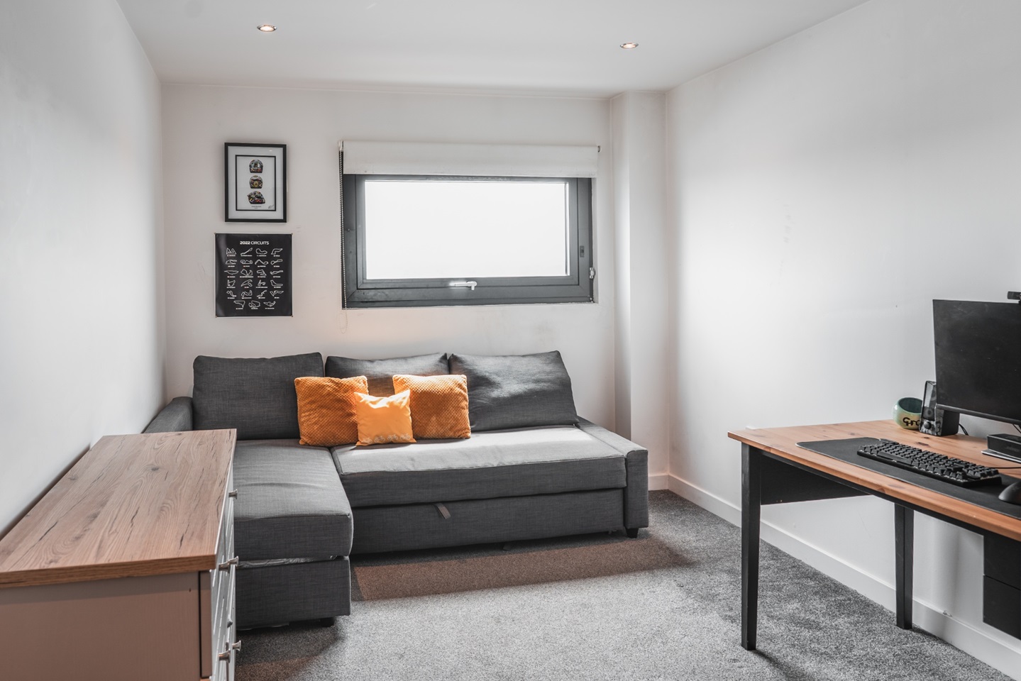 Glasgow 2 Bed Flat, Lancefield Quay, G3 To Rent Now for £1,300.00 p/m