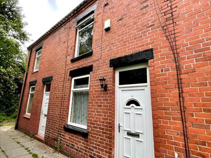2 Bed Terraced House, Barton Street, M29